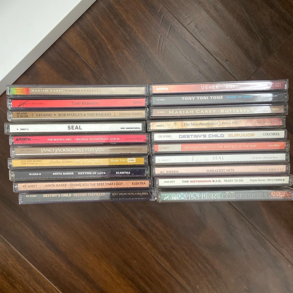 Classic CD’s